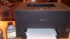 Принтер пачкает лист