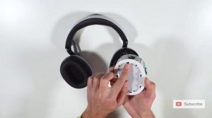 How To Replace Sony InZone H9 Earpads
