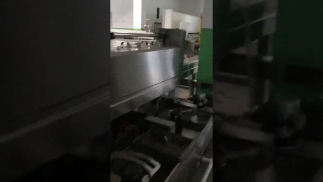 Моечная машина для мойки стекла с покрытием