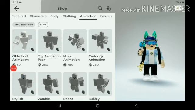 НОВАЯ АНИМАЦИЯ В РОБЛОКС (Oldschool Animation 80 robux) (Я ШОКЕ) | На русском | смотреть онлайн