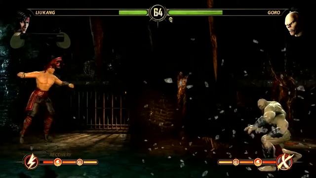 TLGG - Mortal Kombat 2011 / Xbox 360 HD (Complete Story Walkthrough) Part 2 смотреть онлайн