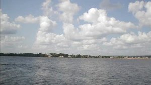 Белая Холуница. Nice city