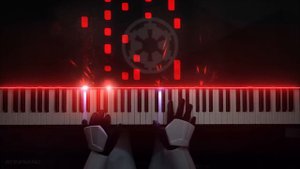 Imperial Suite x Imperial March - STAR WARS (Piano Cover)