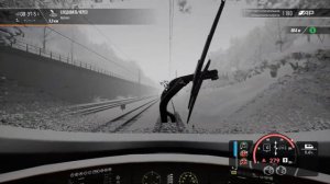 Train Sim World 2 - Скоростной поезд DB BR 406 ICE 3M, разгон до максимальной скорости