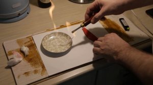 КРИЗЕР инструмент для биговки по коже