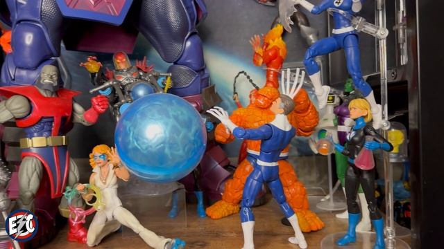 Marvel Legends Collection 2024 смотреть онлайн