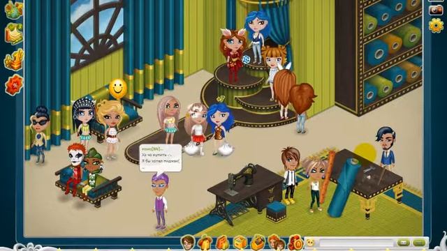 ЛЕТСПЛЕЙ В АВАТАРИИ №2 смотреть онлайн