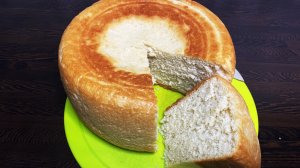 Домашний ХЛЕБ в мультиварке. Простой и вкусного рецепт белого хлеба.