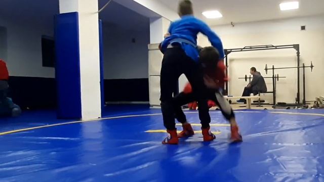 Подъем с Переворотом ??