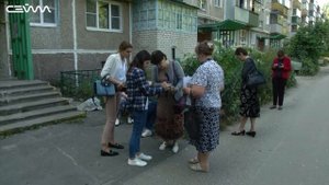 Жители домов на улице Комарова рискуют остаться без отопления