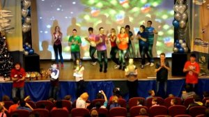 Вожатский танец   Тунак