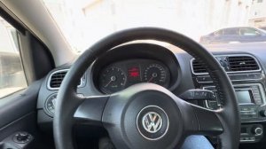 Обзор Volkswagen Polo V, 2014 г. ПРОХОР | Просто Хорошие Автомобили