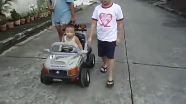 Jc....the lazy driver! смотреть онлайн