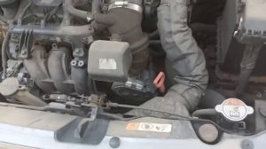 Kia picanto chassis and engine (G4LA & G3LA) Number location