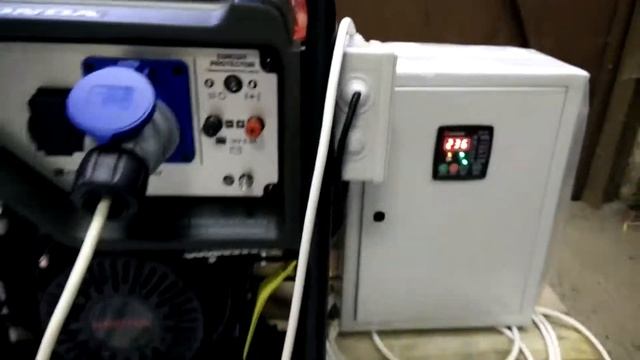 Honda generator review. Noise level, generator start. Review, get price - TheBatteryStation.com
