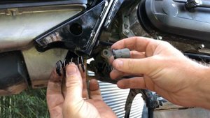 Honda Ruckus / Zoomer 50 - Engine Oil Change | Mitch's Scooter Stuff