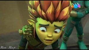 Гормити~ Рифф и Аоки- Невыносимая