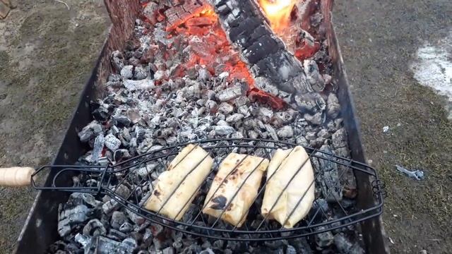 Рецепт ГУД или Г@ВНО   ГОЛУБЦЫ и МАНГАЛ!!!