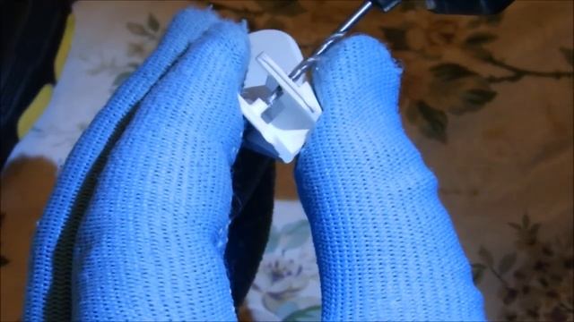 Ремонтируем кран Эковода         Tap repair.mp4