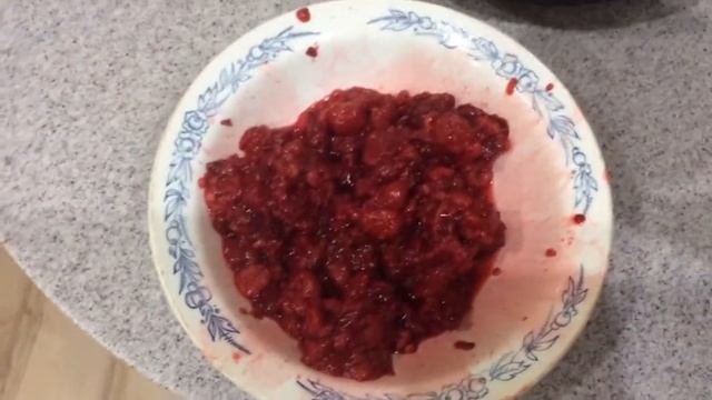 Малиновый пирог с облепиховым чаем)) смотреть онлайн