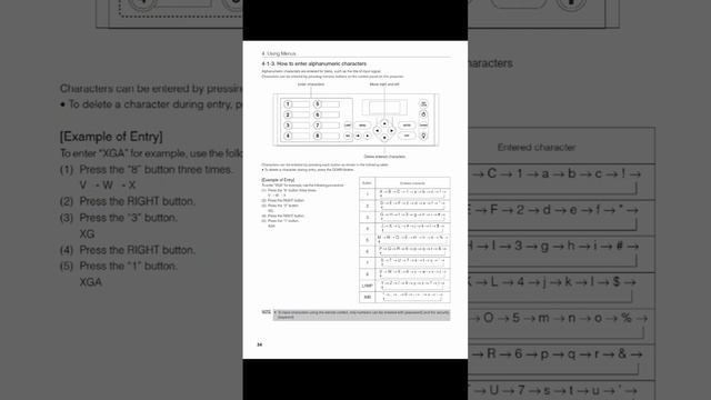 NEC NC2000C USER MANUAL - Eng смотреть онлайн