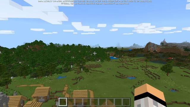 ВЫШЕЛ НОВЫЙ МАЙНКРАФТ ПЕ 1.13.0.13 | МОЗГ ЖИТЕЛЯ, НОВЫЕ ЧАНКИ смотреть онлайн