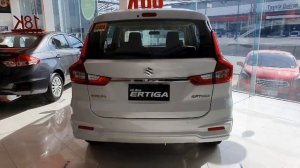 2020 Suzuki Ertiga GL 1.5 AT