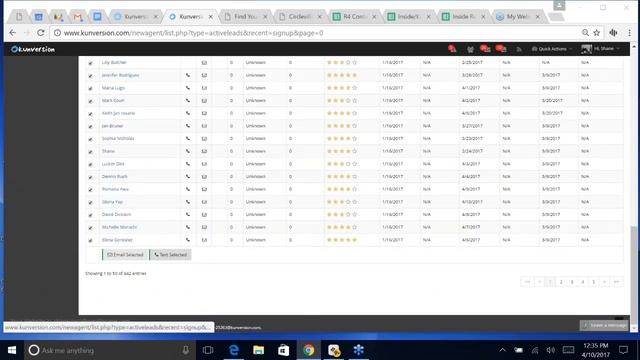 Intro to Website & CRM