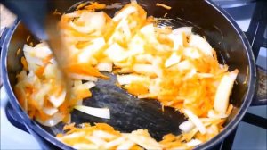 Как сварить Щи из Кислой Капусты со Свининой