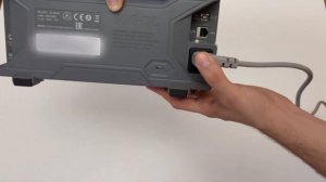 Unboxing RIGOL DS1074 Z PLUS Oscilloscope