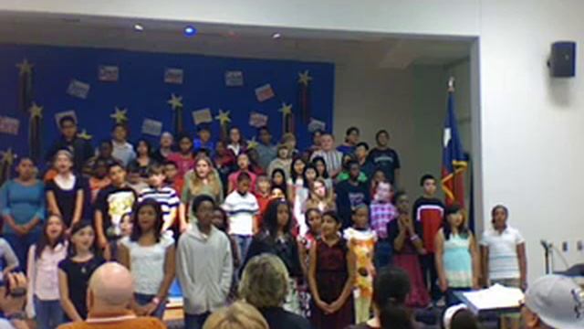 In That Great Git'n Up Morning (Danielle Solan's 08-09 BTE 5th grade Concert).mov смотреть онлайн