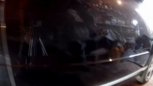 Защита порогов жидкой резиной