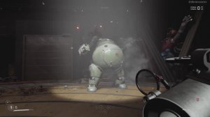 Atomic Heart - быстрое убийство босса Наташа