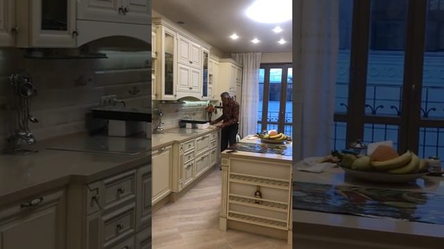Изысканная кухня от www.kuhninovogireevo.ru, 89265913182 wa, https://t.me/mebelzov, kuhni_bel