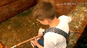 "Прекрасное далёко" на электрогитаре