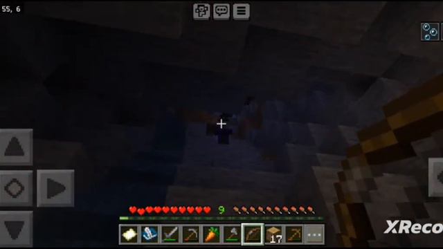 😀🥶🌨ВЫЖИВАНИЯ ЗИМНИЕ ОБНОВЛЕНИЕ 1.20 #1 В МАЙНКРАФТ Bedrock edition
