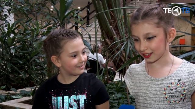 Детские ответы. Что такое Родина? ТЕО-ТВ смотреть онлайн