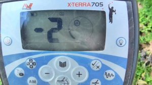 Minelab X-TERRA 705: Настройка металлоискателя / Проф-Искатель