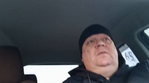 Зимний перегон Toyota Vitz. Владивосток - Новосибирск