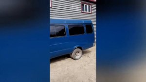 Покраска тонировка Газель 2006г