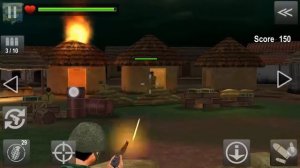 1965 War: Indo-Pak Clash Alert : Android Game