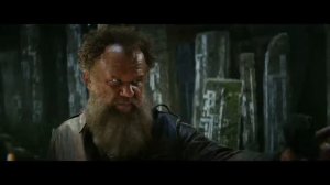 Марлоу рассказывает о Конге и Черепозаврах ⁄ Конг  Остров Черепа 2017