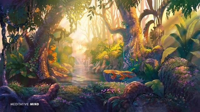 Позитивный настрой на урок самопознание. Прогулка по лесу смотреть онлайн