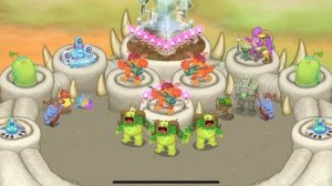 My Singing Monsters | Rammstein - Sonne