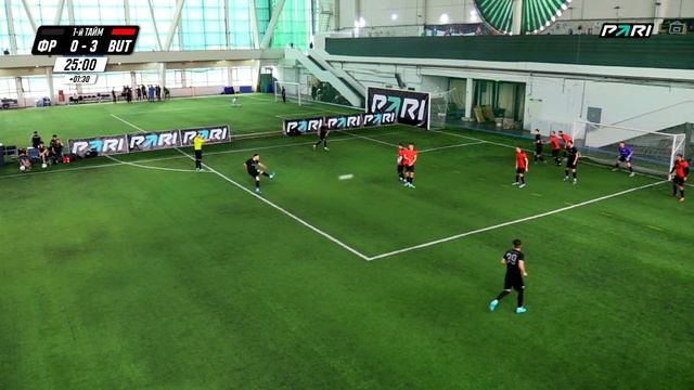 Футбольный Ракурс - Butsa | Online-трансляция смотреть онлайн