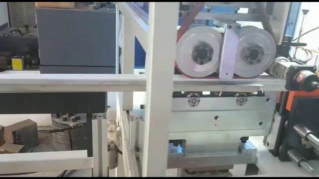 Автоматическая Линия Перфорации