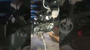 Прадо 95 завершение реставрации, сборка, антикор днища