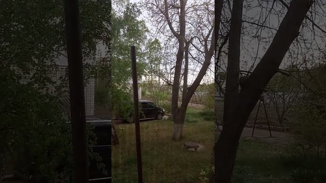 Начало грозы в Покровском 03.04.20 смотреть онлайн