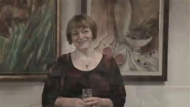 Персональная выставка Юлии Гурьевой смотреть онлайн