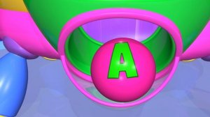 TuTiTu Preschool | PlayGround | Learning the Alphabet with TuTiTu ABC